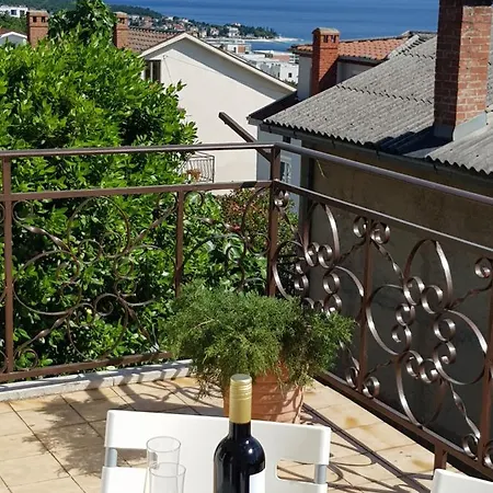 アパート Mdm - Matti, Dade, Moni ツリクヴェニツァ