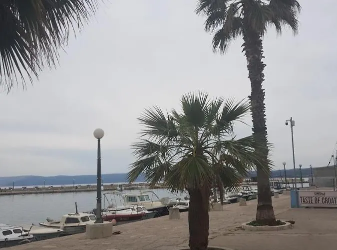 Mdm - Matti, Dade, Moni Lägenhet Crikvenica