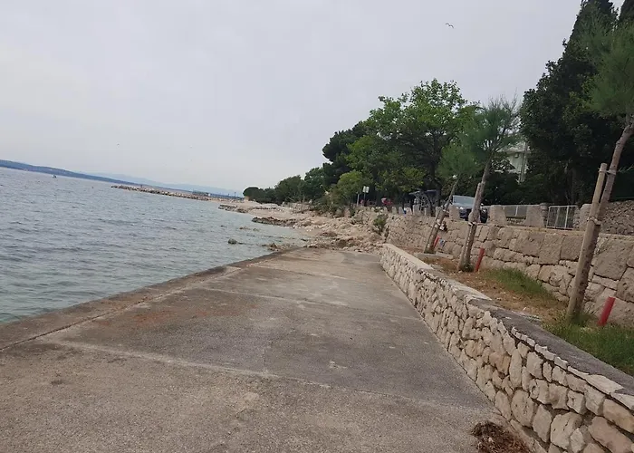 Mdm - Matti, Dade, Moni Lägenhet Crikvenica